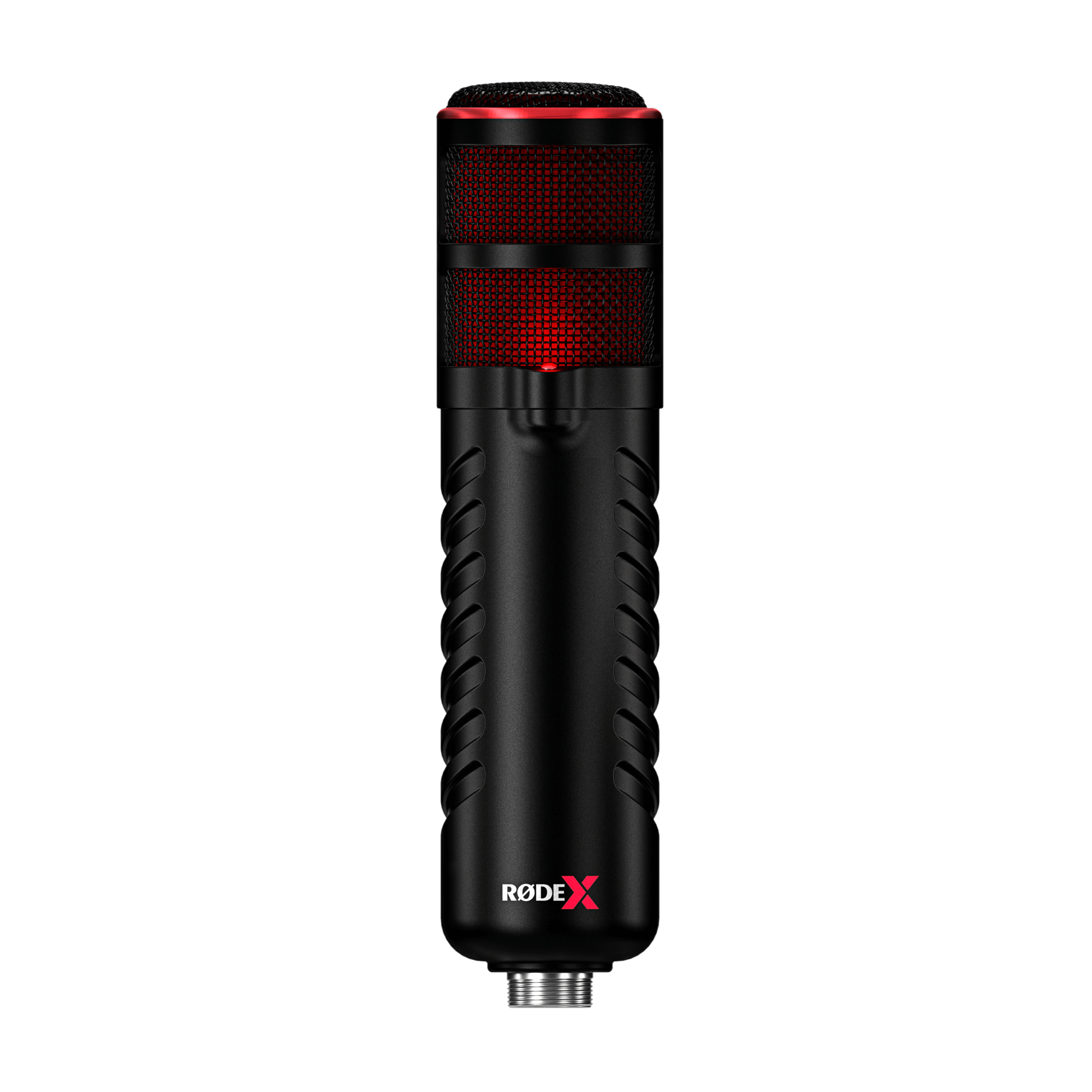 RODE X XDM-100 Professional Dynamic USB-C Microphone for streaming, podcasting, and broadcasting with DSP processing.