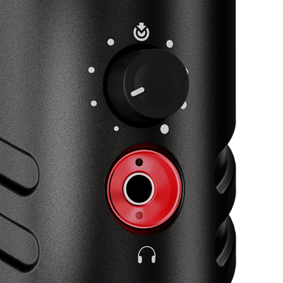 RODE X XDM-100 Professional Dynamic USB-C Microphone for streaming, podcasting, and broadcasting with DSP processing.