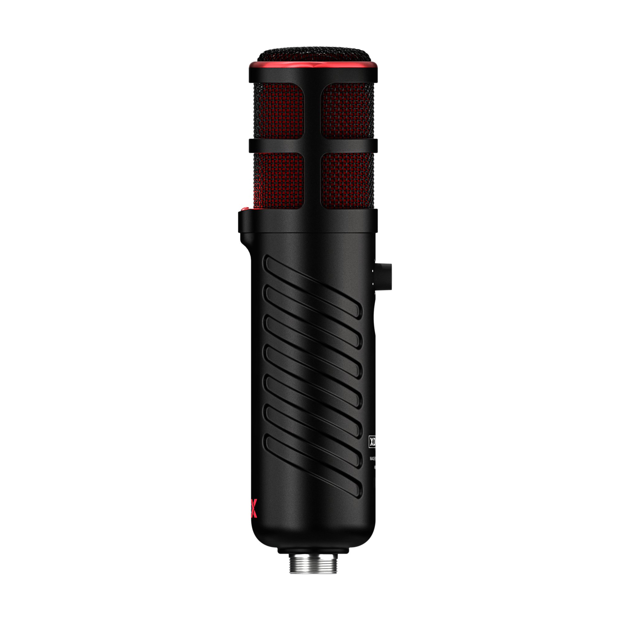 RODE X XDM-100 Professional Dynamic USB-C Microphone for streaming, podcasting, and broadcasting with DSP processing.