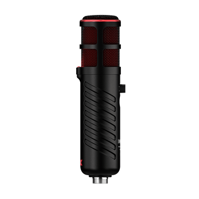 RODE X XDM-100 Professional Dynamic USB-C Microphone for streaming, podcasting, and broadcasting with DSP processing.