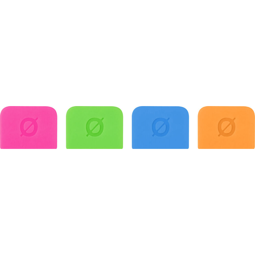 Keep track of who is talking in video content, podcasts and recording sessions. This kit is perfect for when multiple microphones are being used. 