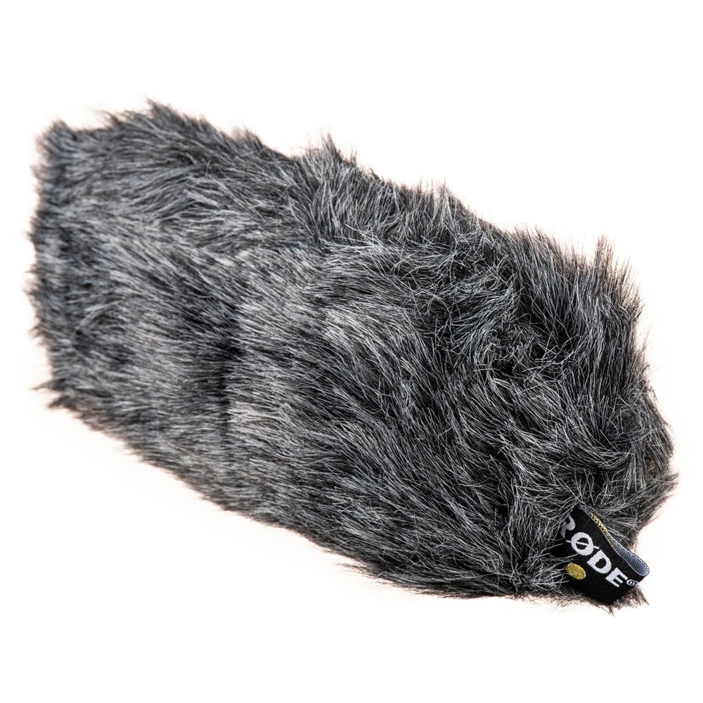 RØDE VIDEOMIC GO + DEADCAT GO 他3点 DeadCat GO | Windshield for VideoMic GO | RØDE (GB)