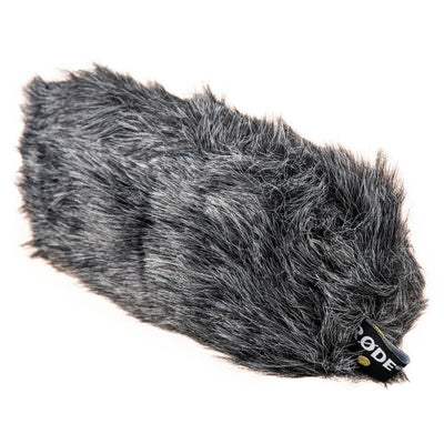The RODE Dead Cat Go Windshield protects your VideoMic GO against wind and external noise.