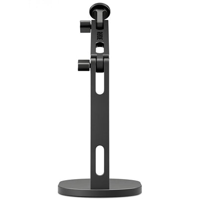 Versatile, sturdy, and cable-friendly studio arm for content creators. Works for devices like a microphone, smartphone, light or camera up to 900g.
