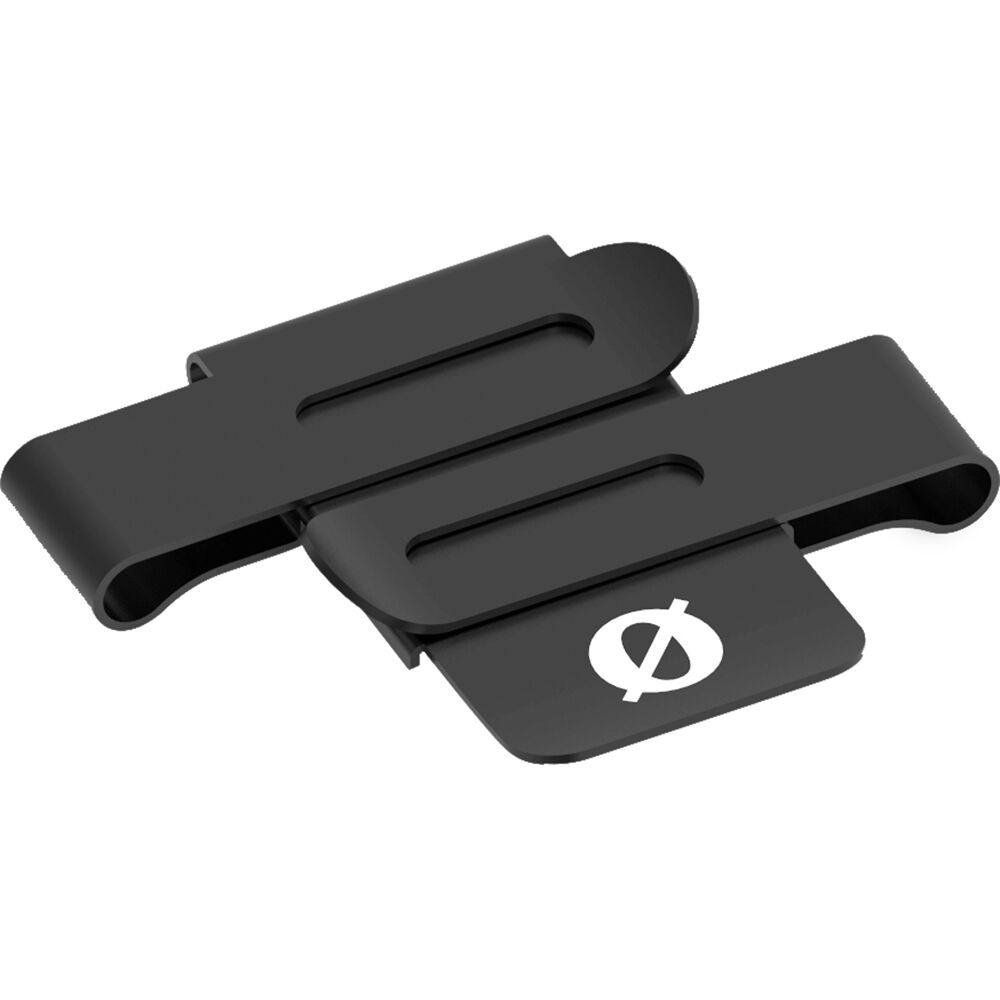 Set of 3 clips (MagClip GO, CrossClip, and Vampire Clip) for the Wireless GO and GO II - allows maximum versatility when mounting a transmitter onto objects.
