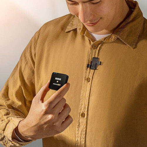 Set of 3 clips (MagClip GO, CrossClip, and Vampire Clip) for the Wireless GO and GO II - allows maximum versatility when mounting a transmitter onto objects.