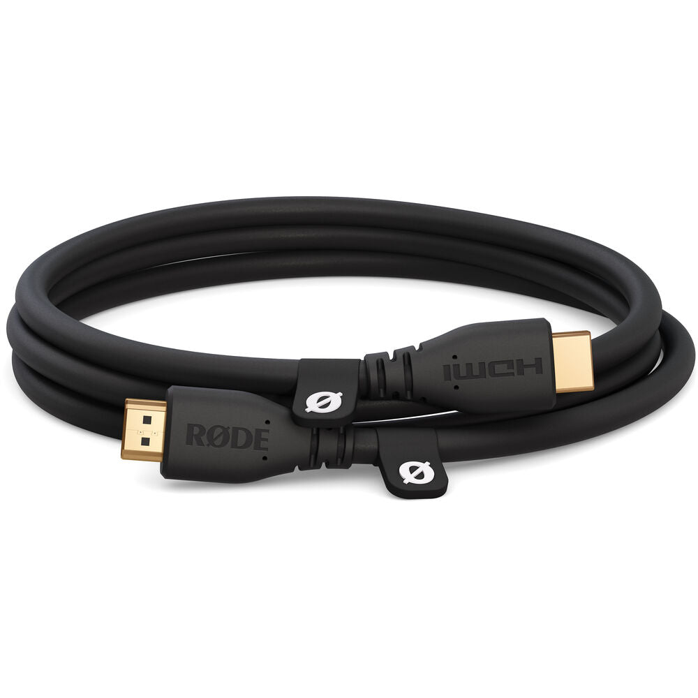 The Premium High Speed HDMI cable with Ethernet offers 18Gbps transfer speeds and 4K60 video support, ideal for personalising and optimising your setup.