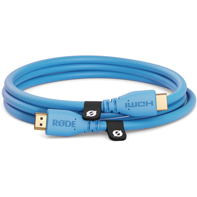 The HDMI-1.5 is a high-performance HDMI cable with Ethernet, it delivers 18Gbps speeds and 4K60 video, perfect for enhancing and personalising your setup.
