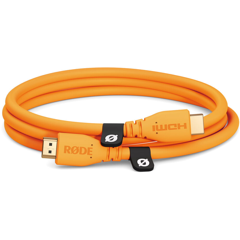 The HDMI-1.5 is a high-performance HDMI cable with Ethernet, it delivers 18Gbps speeds and 4K60 video, perfect for enhancing and personalising your setup.