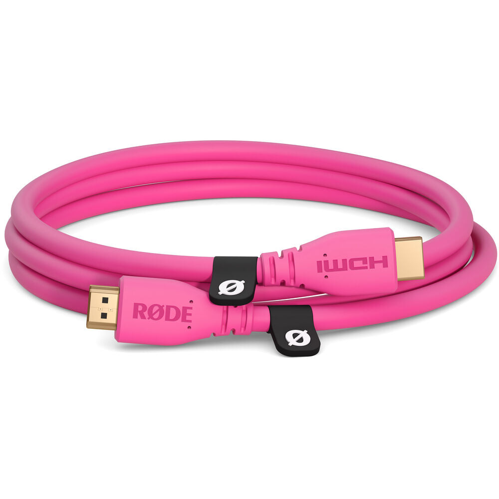The HDMI-1.5 is a high-performance HDMI cable with Ethernet, it delivers 18Gbps speeds and 4K60 video, perfect for enhancing and personalising your setup.