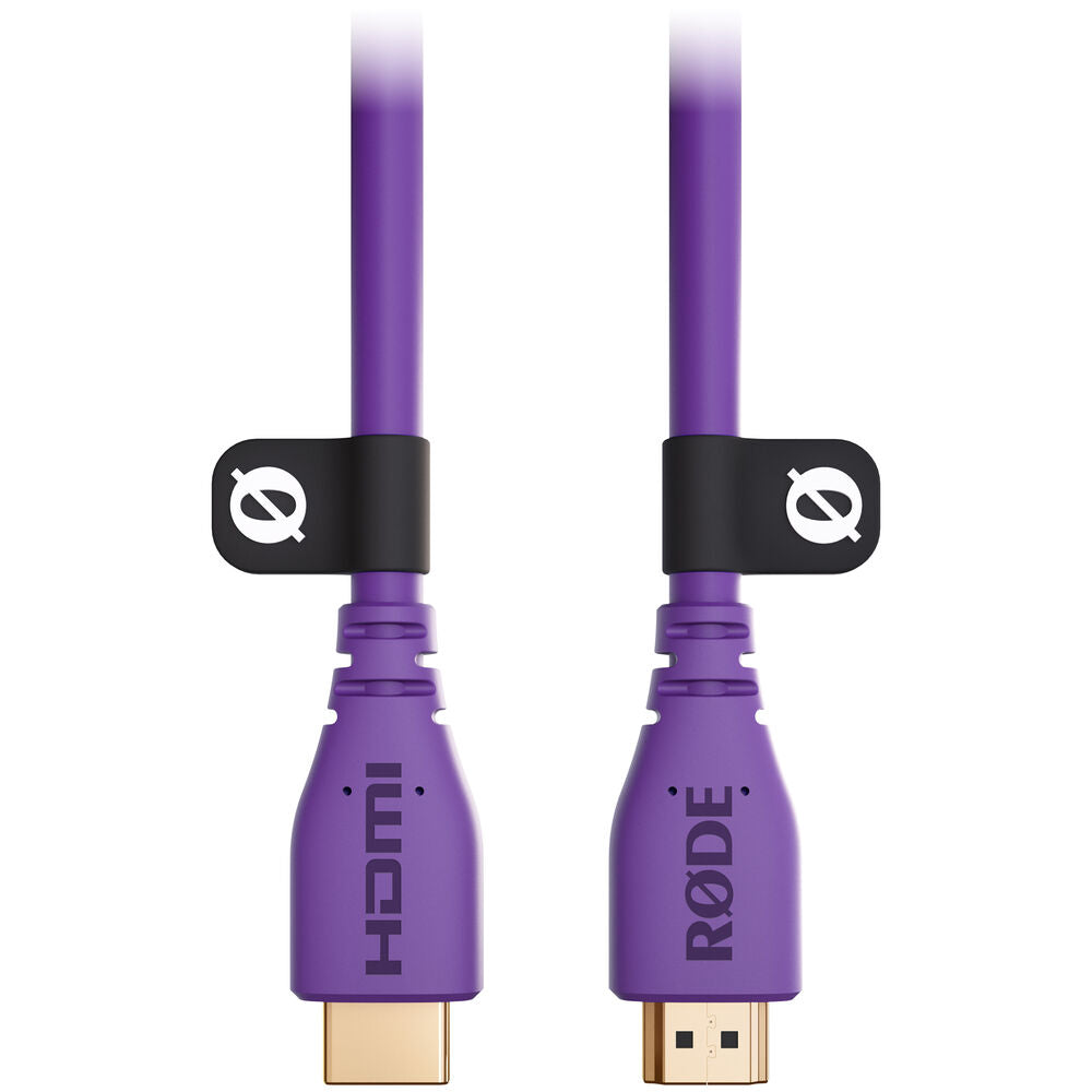 The HDMI-1.5 is a high-performance HDMI cable with Ethernet, it delivers 18Gbps speeds and 4K60 video, perfect for enhancing and personalising your setup.