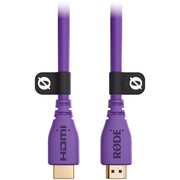 The HDMI-1.5 is a high-performance HDMI cable with Ethernet, it delivers 18Gbps speeds and 4K60 video, perfect for enhancing and personalising your setup.