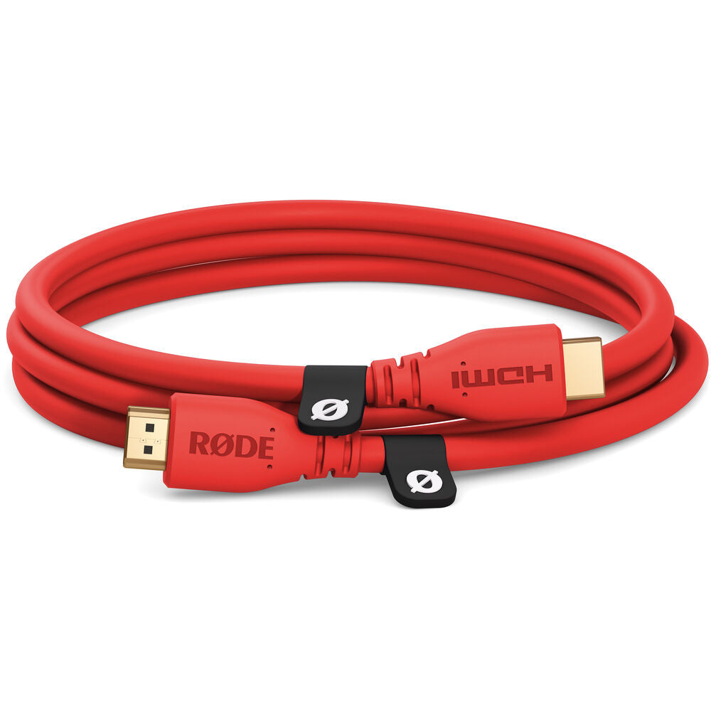 The HDMI-1.5 is a high-performance HDMI cable with Ethernet, it delivers 18Gbps speeds and 4K60 video, perfect for enhancing and personalising your setup.
