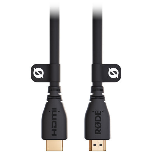 The High Speed HDMI cable with Ethernet features 18Gbps transfer speeds, 4K60 video support, and durable connectors for seamless performance across devices.
