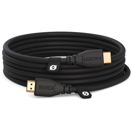 The High Speed HDMI cable with Ethernet features 18Gbps transfer speeds, 4K60 video support, and durable connectors for seamless performance across devices.