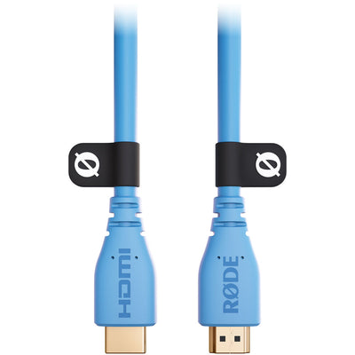 The HDMI cable is designed for 18Gbps transfer speeds and 4K60 video transmission, it ensures reliable performance for gaming and video devices.