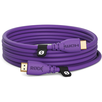The HDMI cable is designed for 18Gbps transfer speeds and 4K60 video transmission, it ensures reliable performance for gaming and video devices.