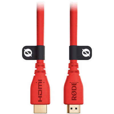 The HDMI cable is designed for 18Gbps transfer speeds and 4K60 video transmission, it ensures reliable performance for gaming and video devices.
