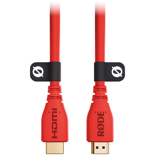 The HDMI cable is designed for 18Gbps transfer speeds and 4K60 video transmission, it ensures reliable performance for gaming and video devices.
