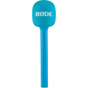 Convert your RØDE Wireless transmitter into a handheld mic with Interview GO adaptor.
