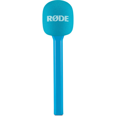 Convert your RØDE Wireless transmitter into a handheld mic with Interview GO adaptor.
