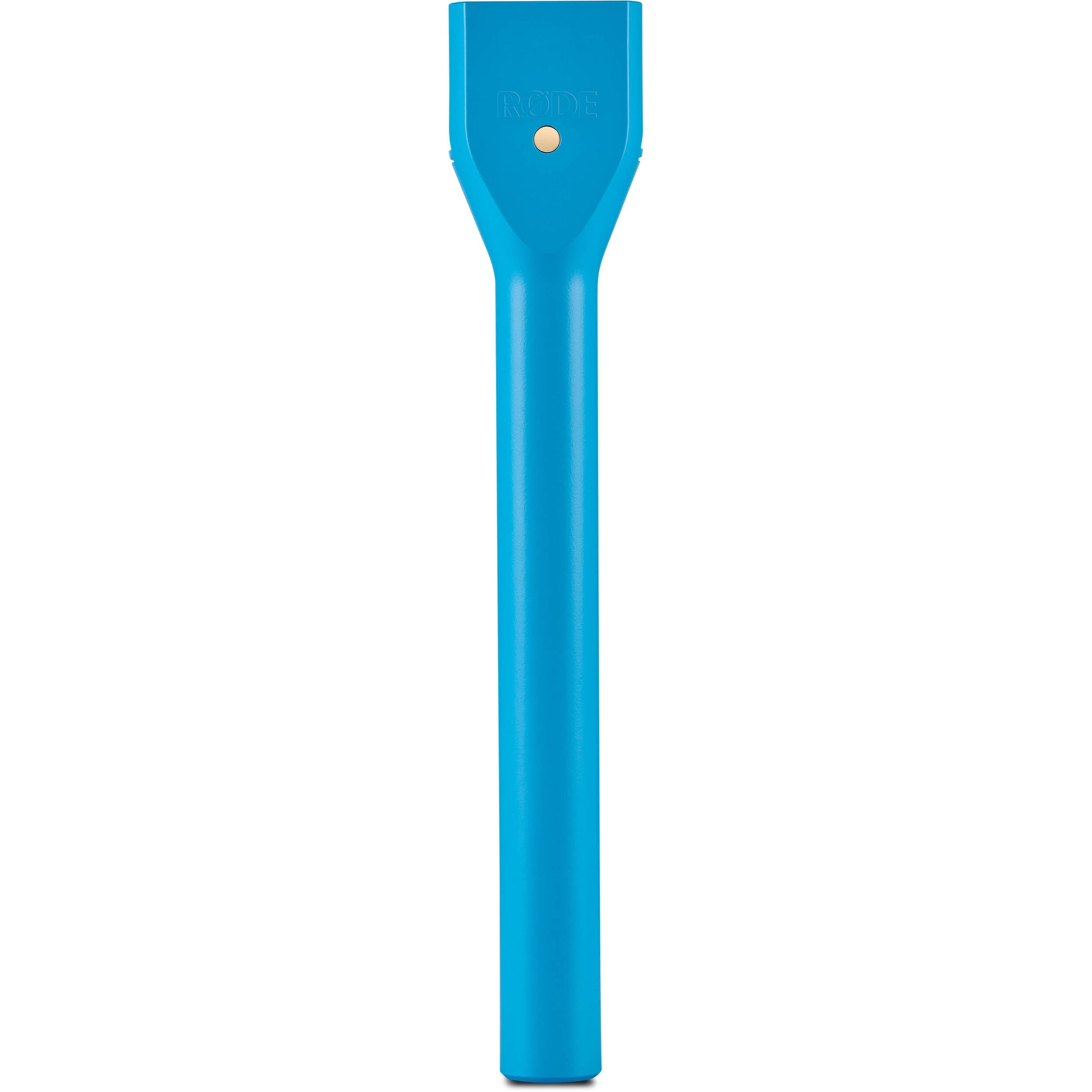 Convert your RØDE Wireless transmitter into a handheld mic with Interview GO adaptor.
