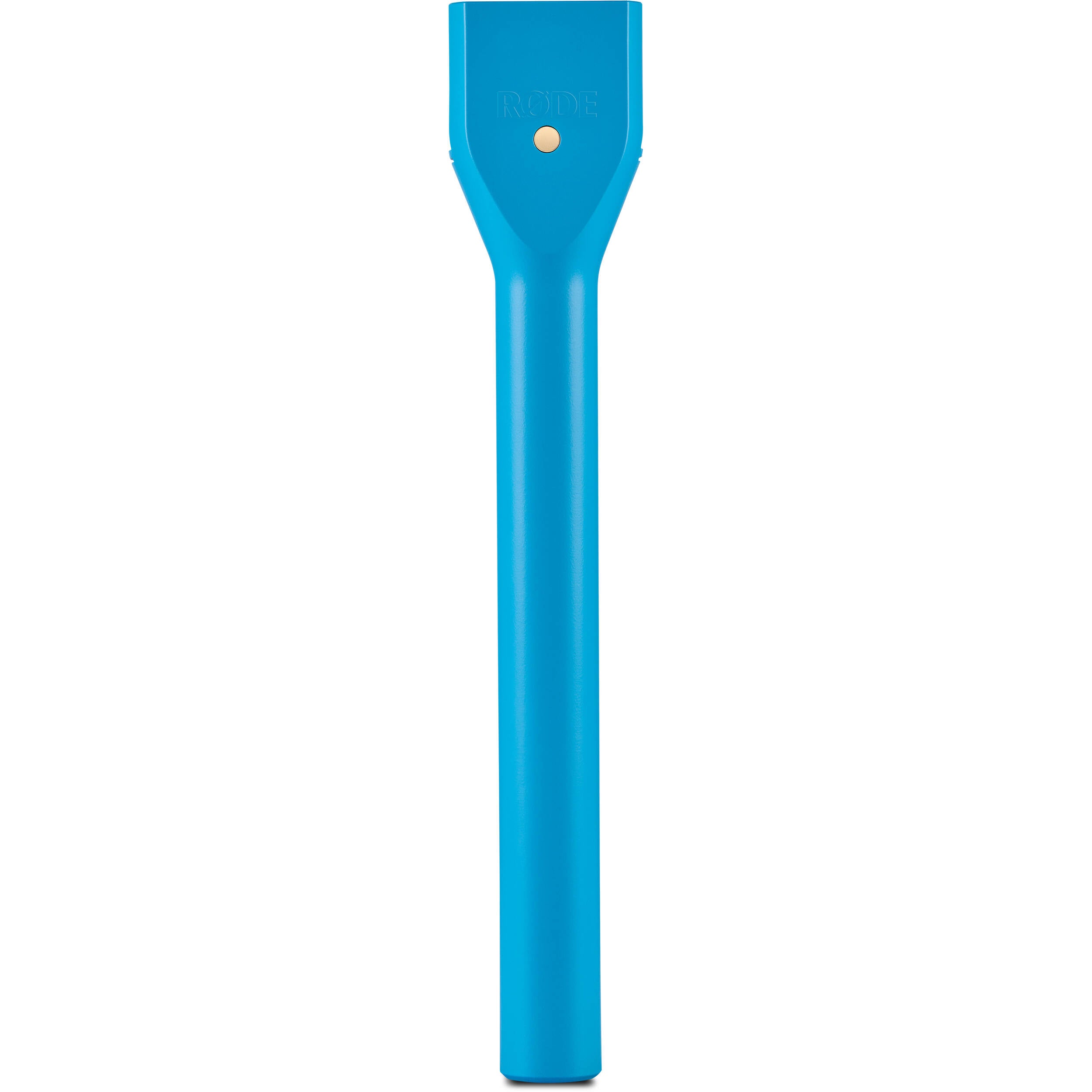 Convert your RØDE Wireless transmitter into a handheld mic with Interview GO adaptor.
