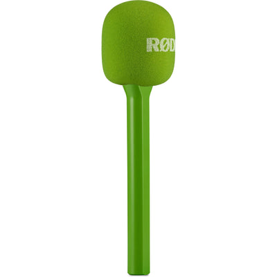 Convert your RØDE Wireless transmitter into a handheld mic with Interview GO adaptor.
