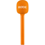 Convert your RØDE Wireless transmitter into a handheld mic with Interview GO adaptor.
