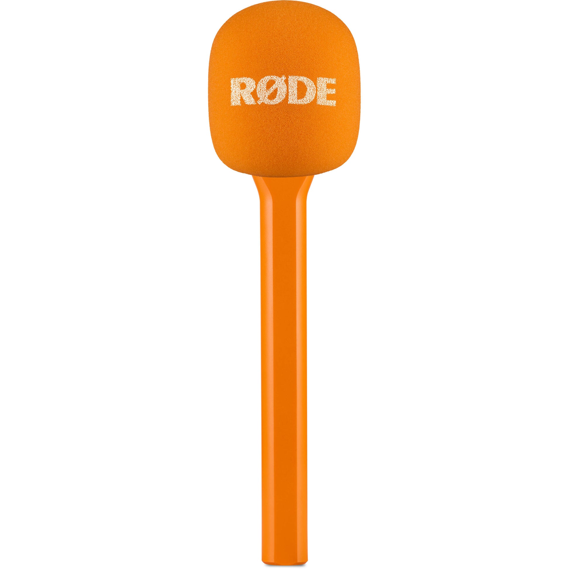Convert your RØDE Wireless transmitter into a handheld mic with Interview GO adaptor.
