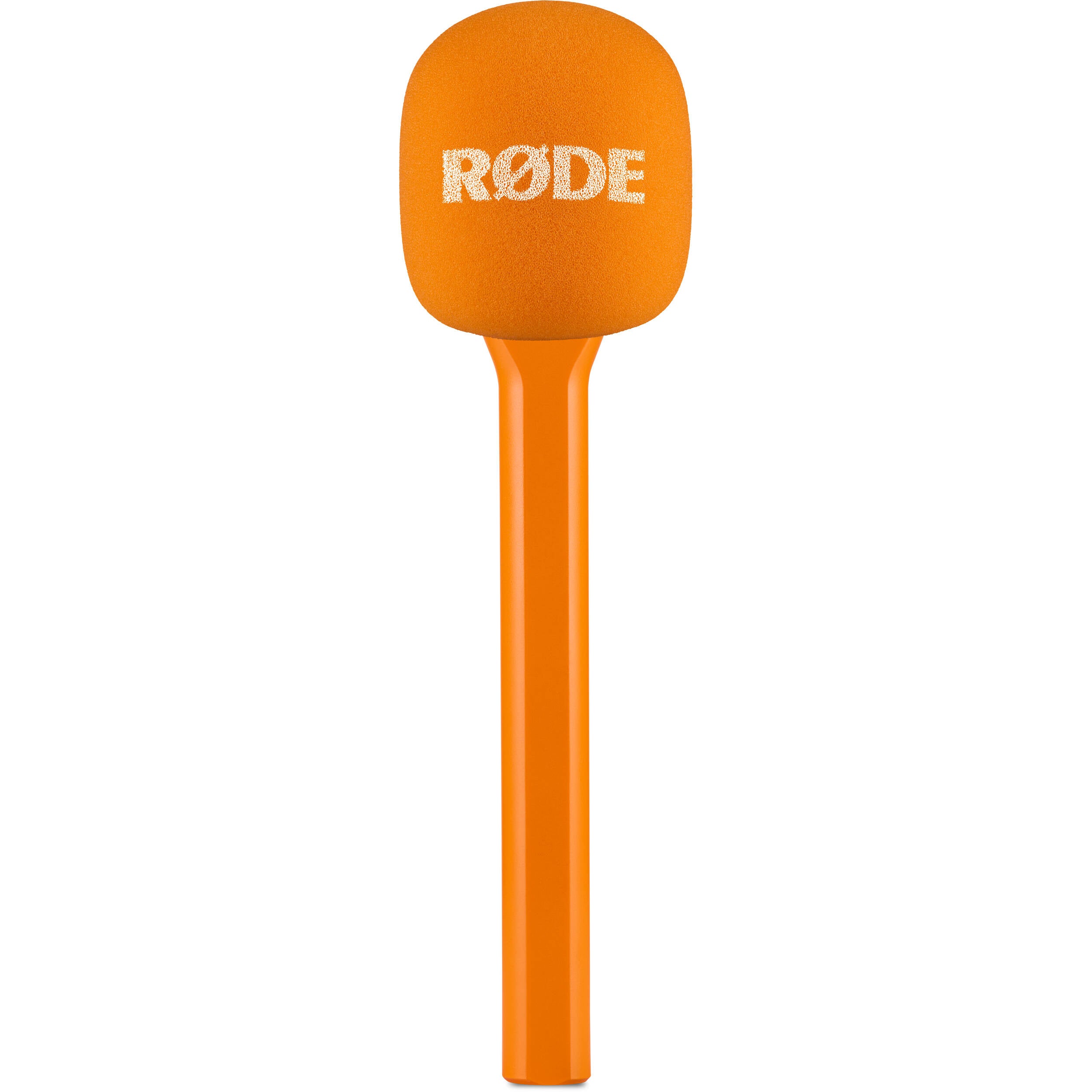 Convert your RØDE Wireless transmitter into a handheld mic with Interview GO adaptor.
