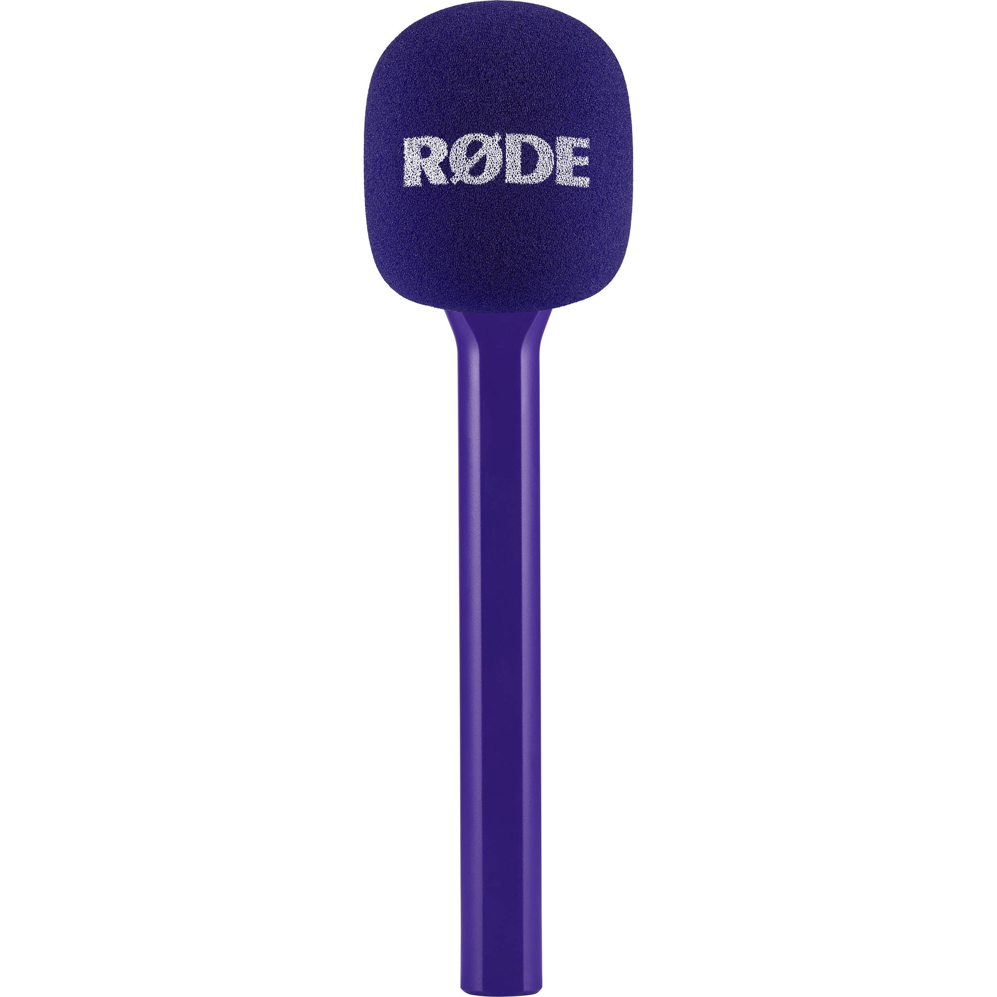 Convert your RØDE Wireless transmitter into a handheld mic with Interview GO adaptor.
