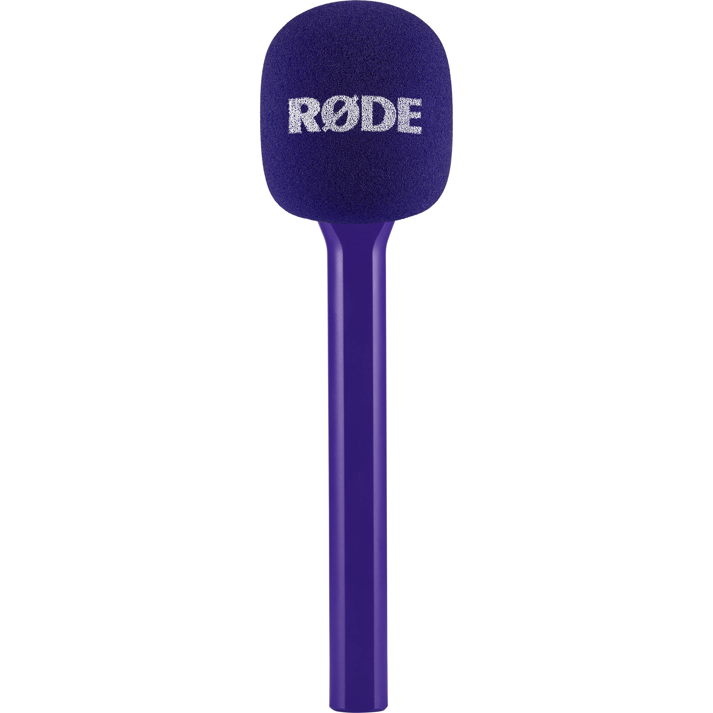 Convert your RØDE Wireless transmitter into a handheld mic with Interview GO adaptor.
