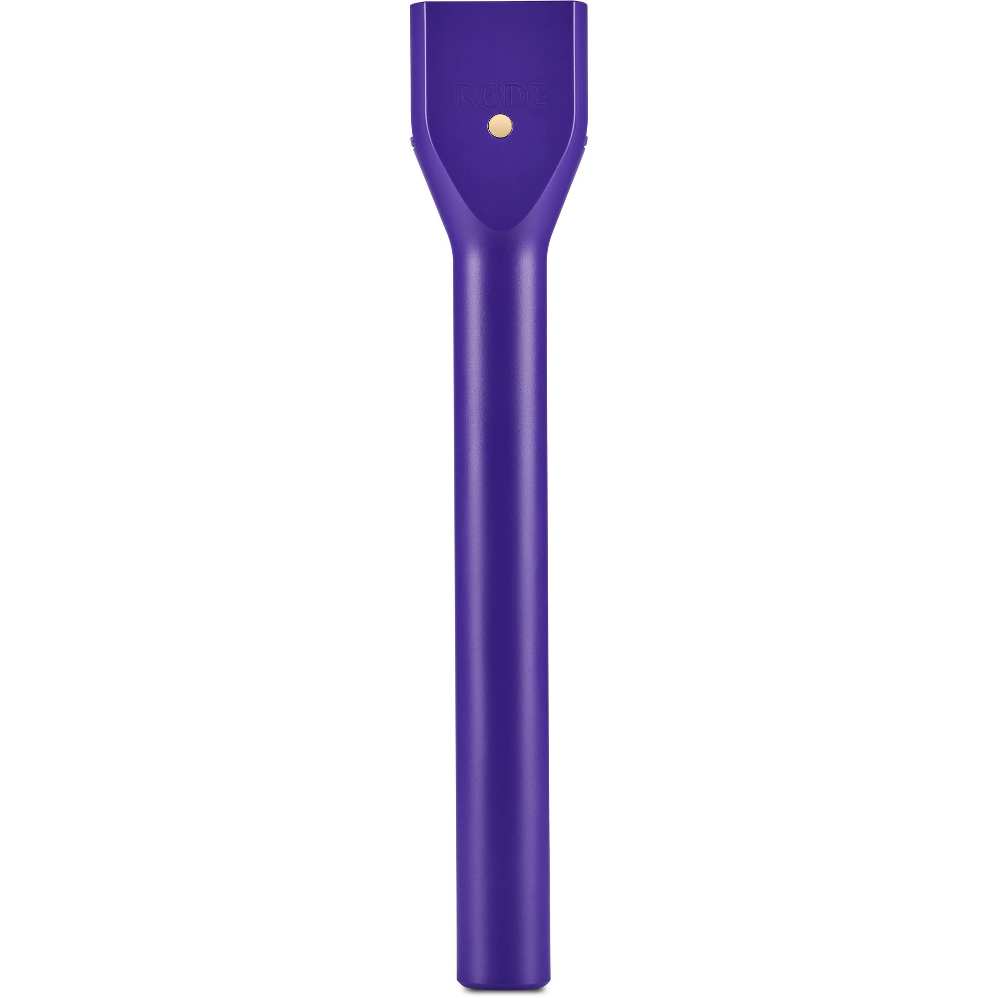 Convert your RØDE Wireless transmitter into a handheld mic with Interview GO adaptor.
