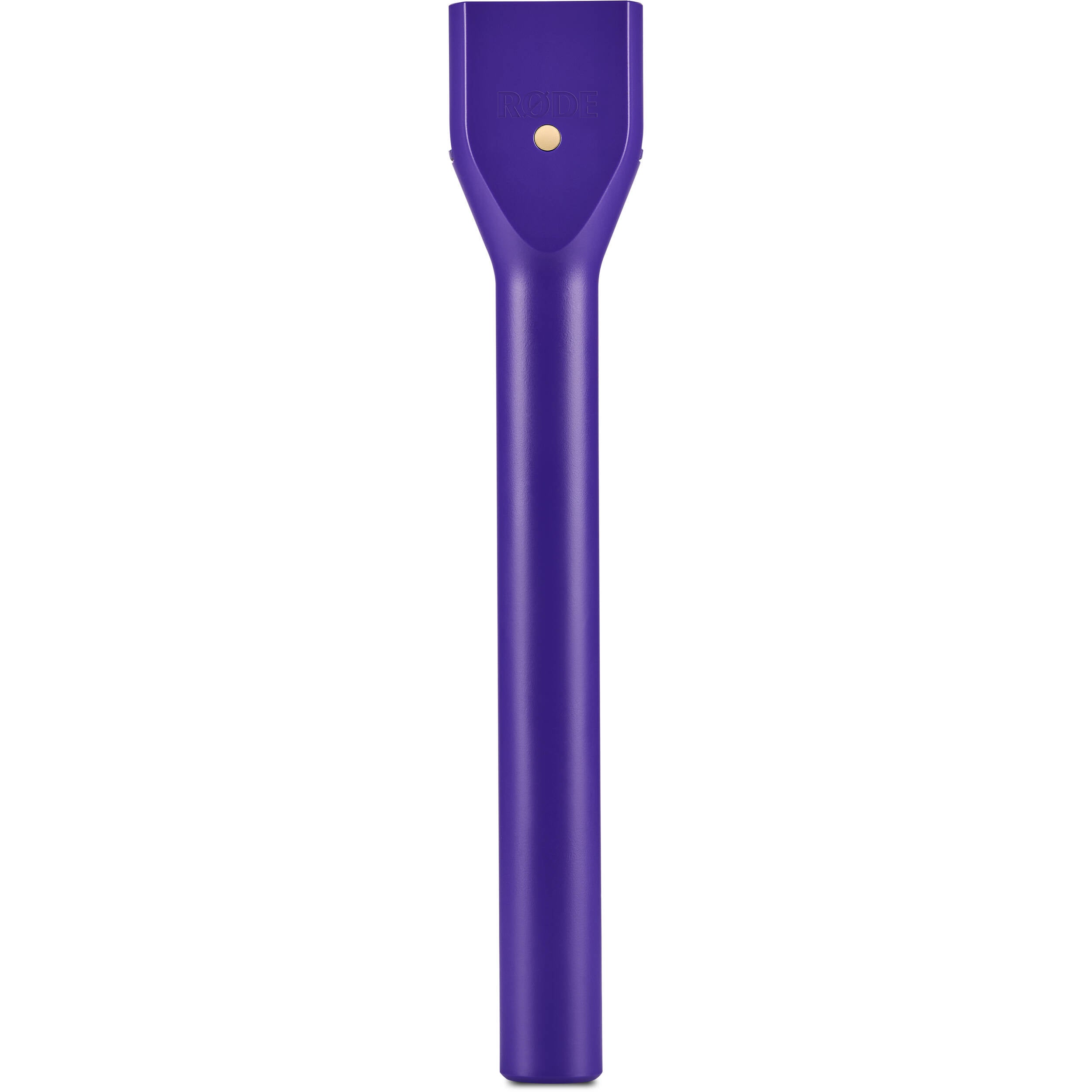 Convert your RØDE Wireless transmitter into a handheld mic with Interview GO adaptor.
