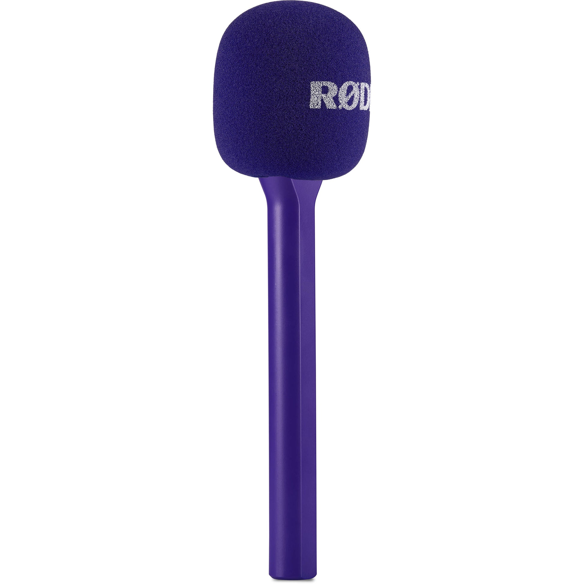 Convert your RØDE Wireless transmitter into a handheld mic with Interview GO adaptor.

