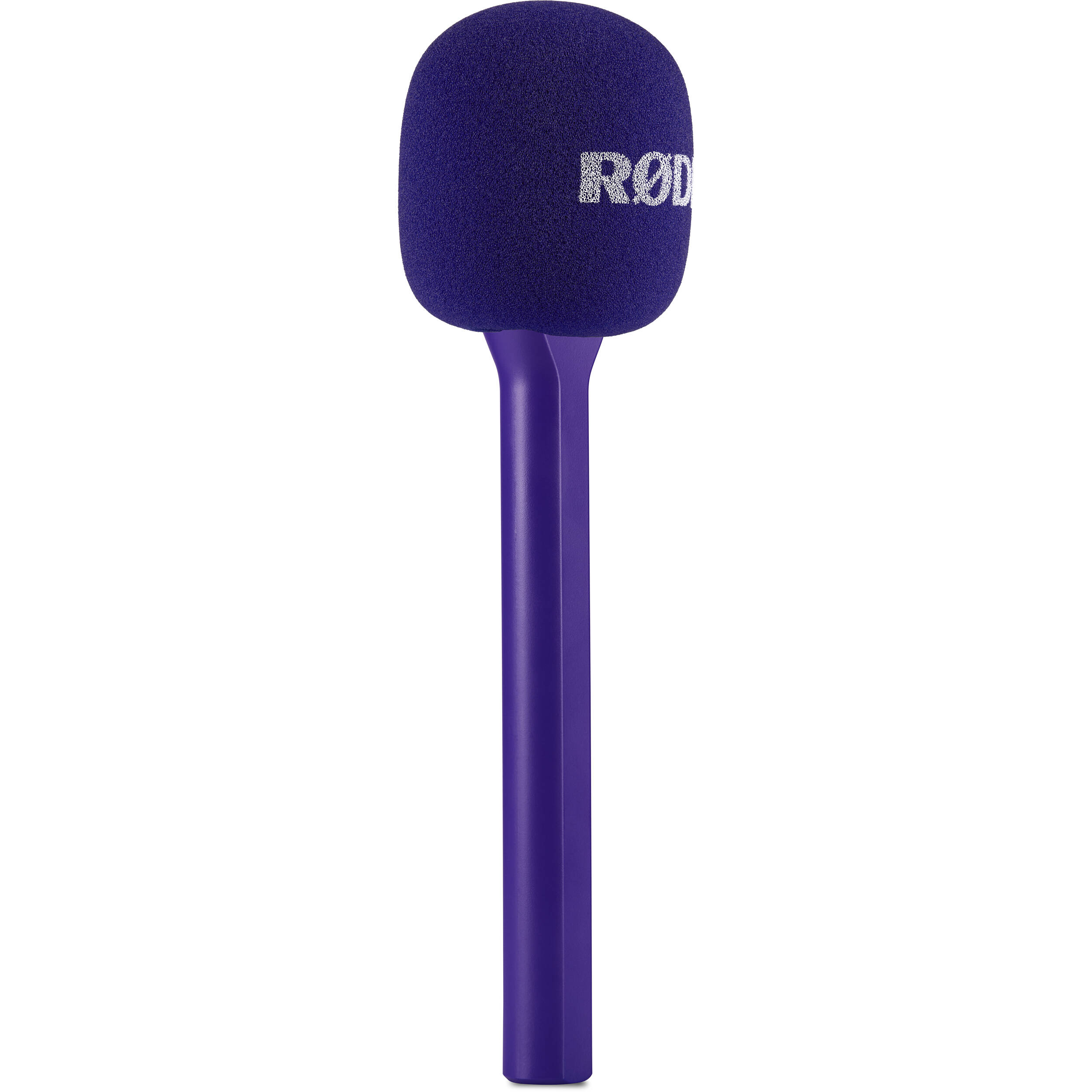 Convert your RØDE Wireless transmitter into a handheld mic with Interview GO adaptor.
