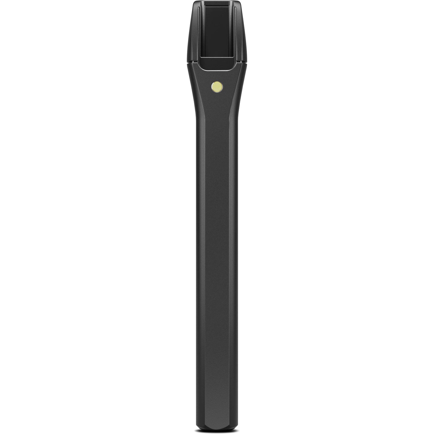 RODE Interview Micro handheld adaptor with windshield for clear audio