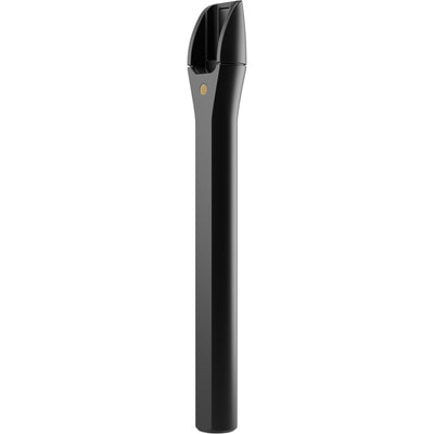 RODE Interview Micro handheld adaptor with windshield for clear audio
