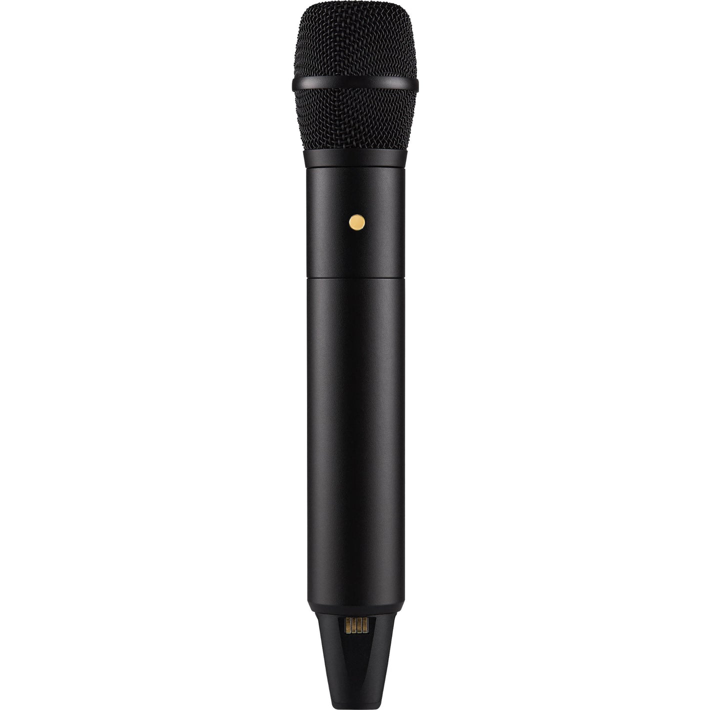 The RODE Interview Pro Wireless Handheld Condenser Microphone features a wireless microphone great for recording professional audio in a space for content creation.