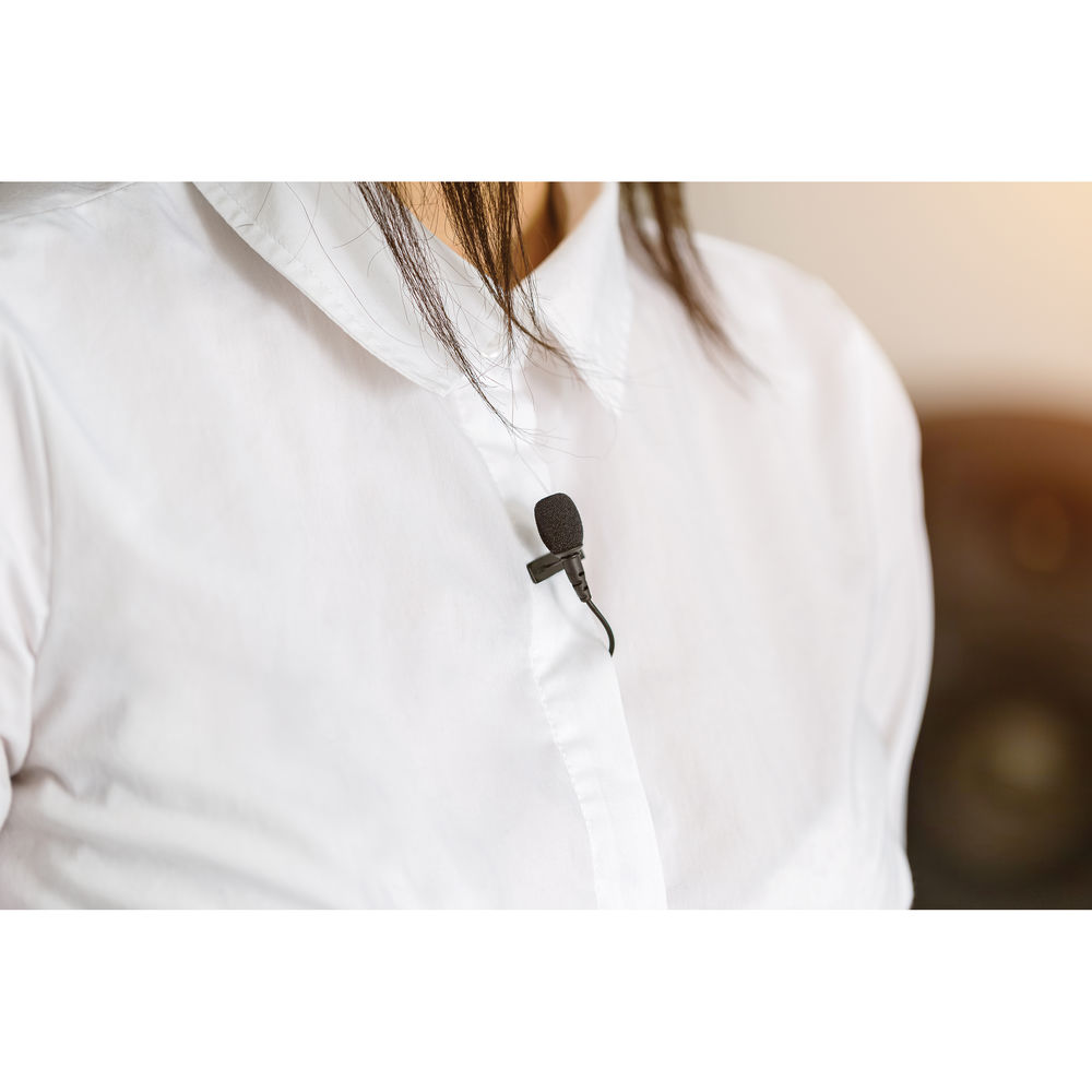 RODE Lavalier GO Microphone for Wireless GO Systems
