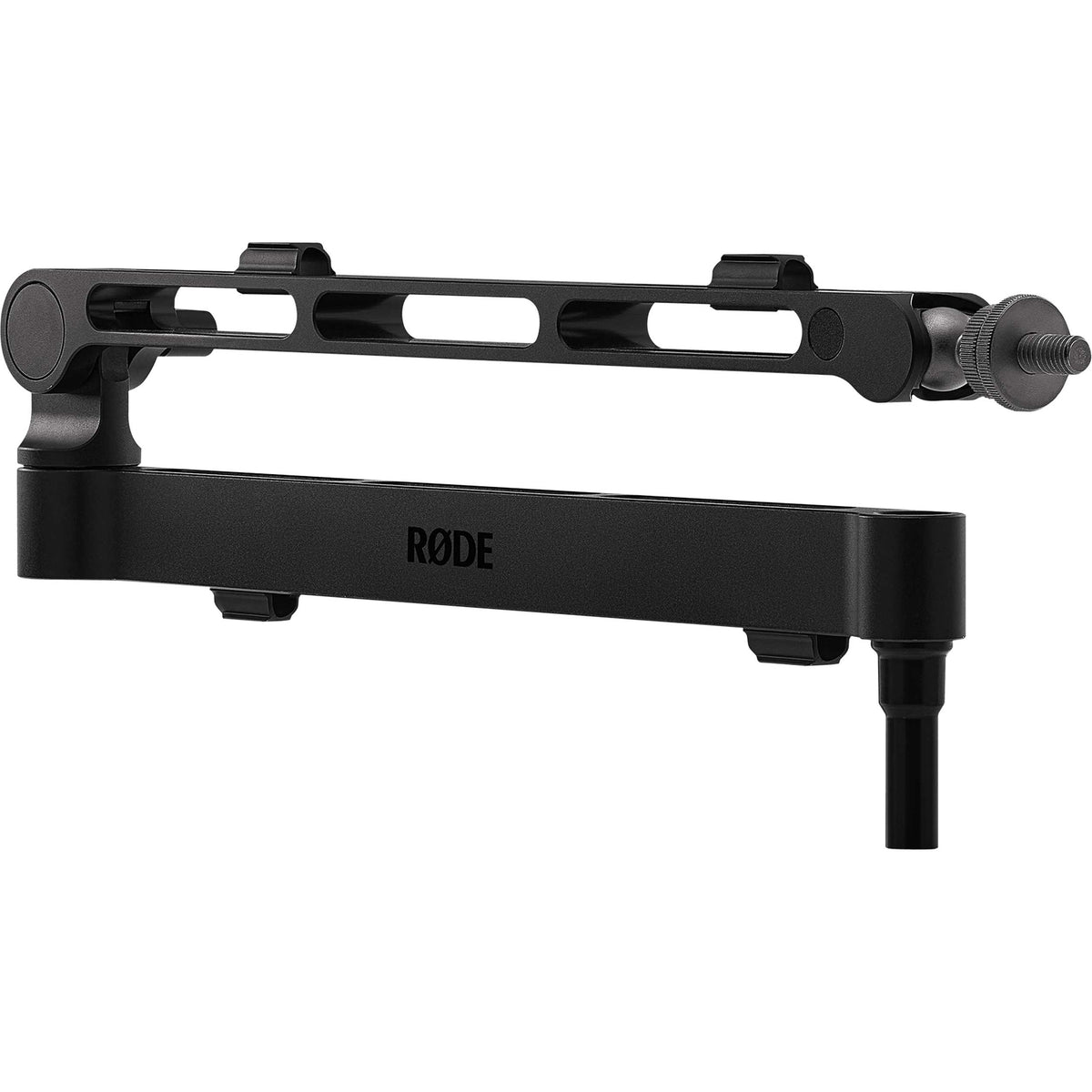 RØDE LPA1 low profile mic arm for podcasting and streaming