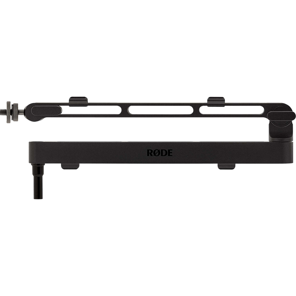 RØDE LPA1 low profile mic arm for podcasting and streaming