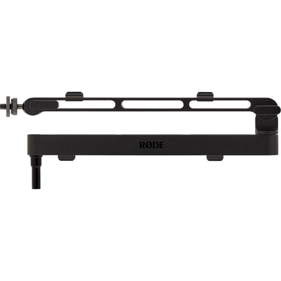 RØDE LPA1 low profile mic arm for podcasting and streaming