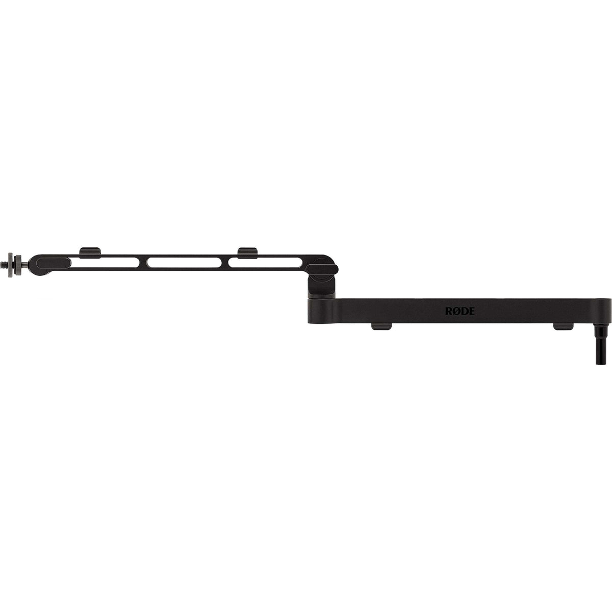 RØDE LPA1 low profile mic arm for podcasting and streaming