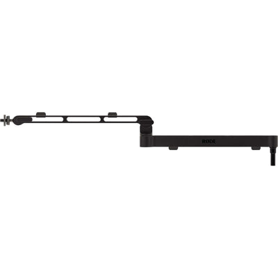 RØDE LPA1 low profile mic arm for podcasting and streaming