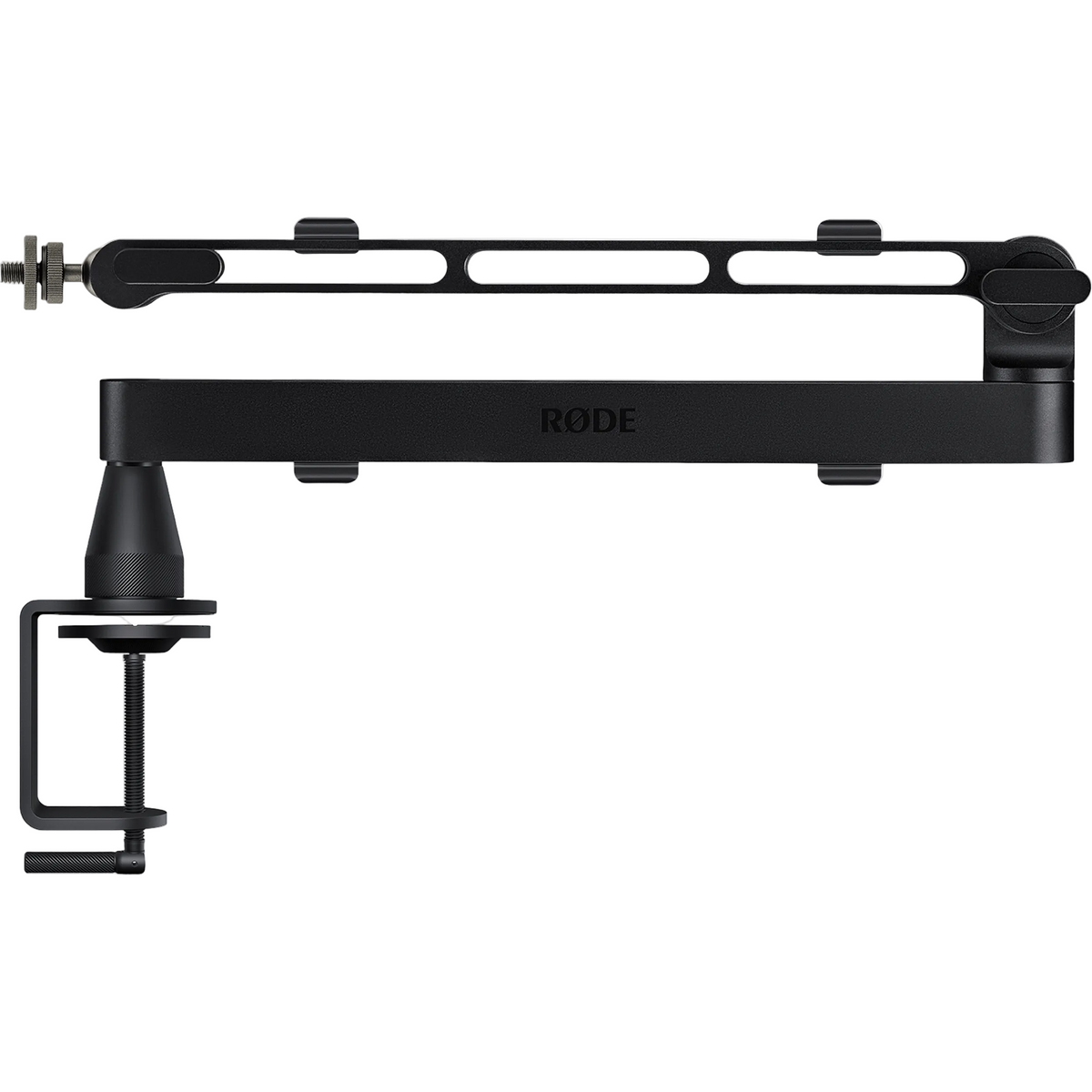 RØDE LPA1 low profile mic arm for podcasting and streaming