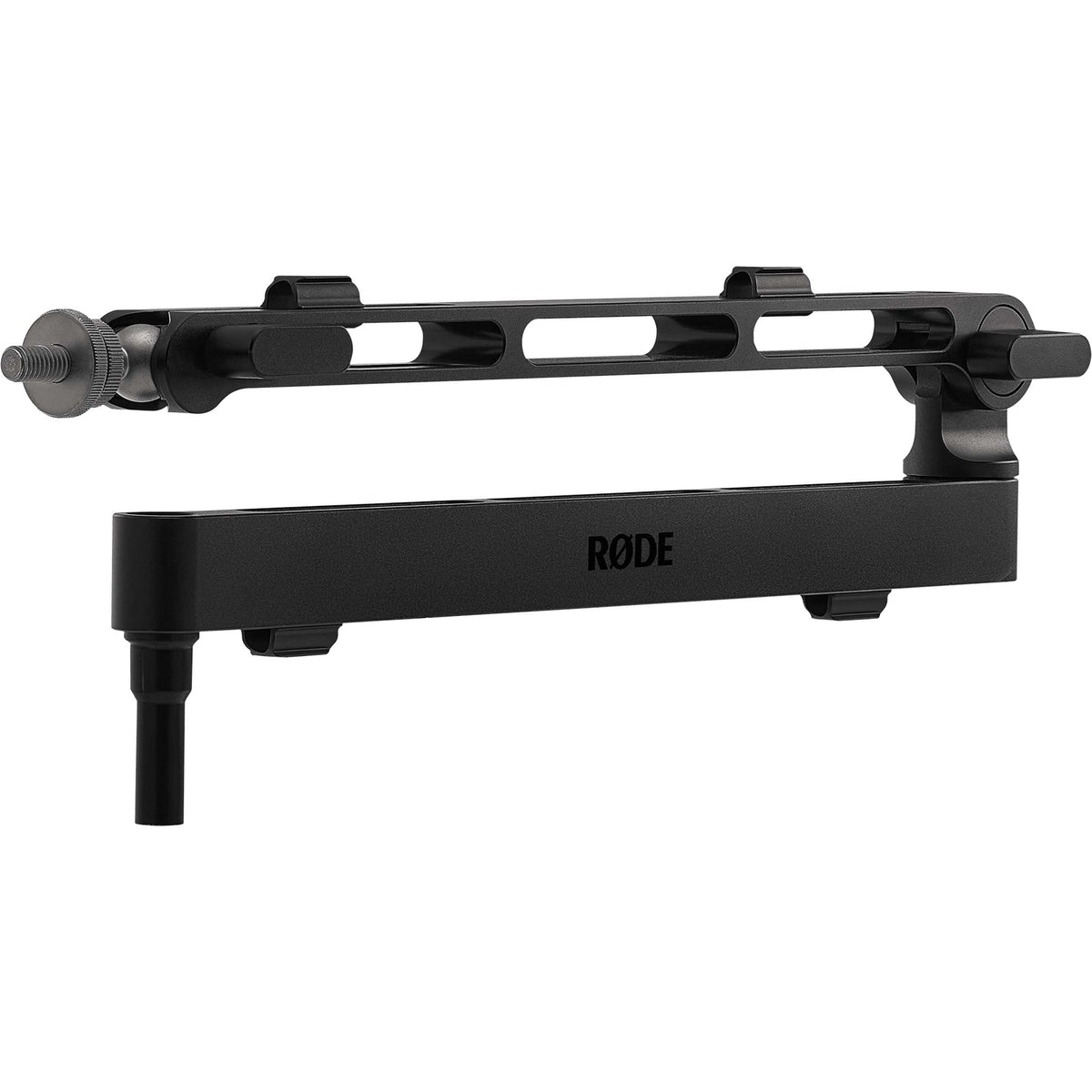 RØDE LPA1 low profile mic arm for podcasting and streaming