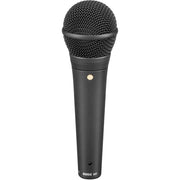 M1 dynamic microphone for live vocals with cardioid pattern