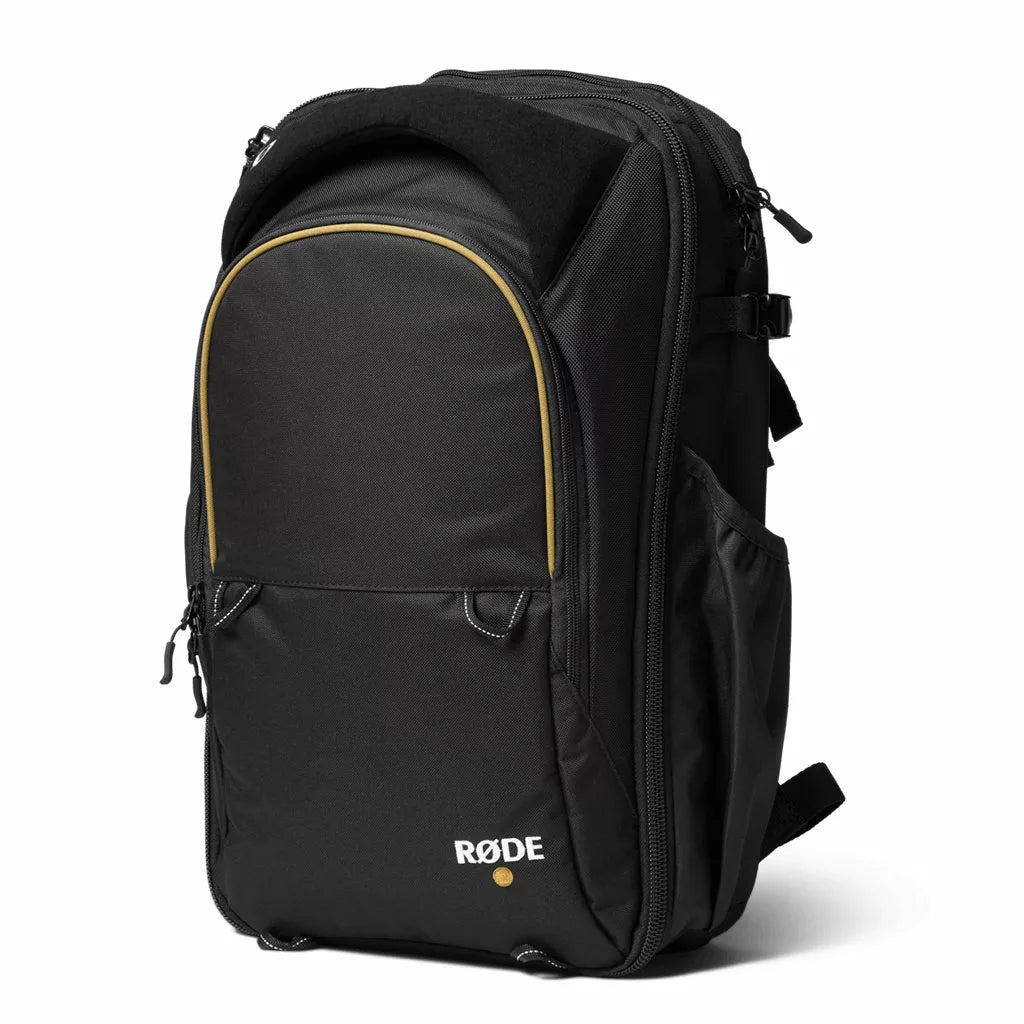 RODE Backpack for RODECaster Pro II black carry bag